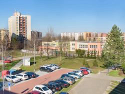 Budova MŠ - 2020
